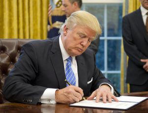 President Donald Trump